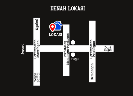 Denah Lokasi